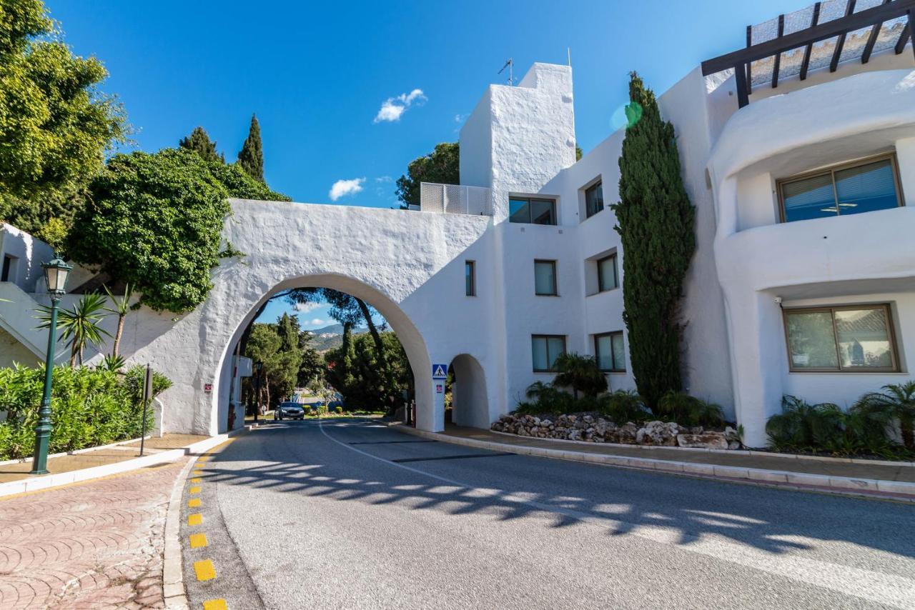 Marbella Villa Monteros Luaran gambar