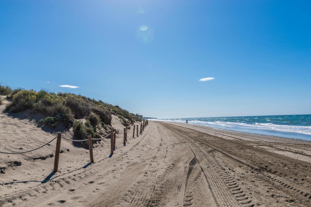 Marbella Villa Monteros Luaran gambar
