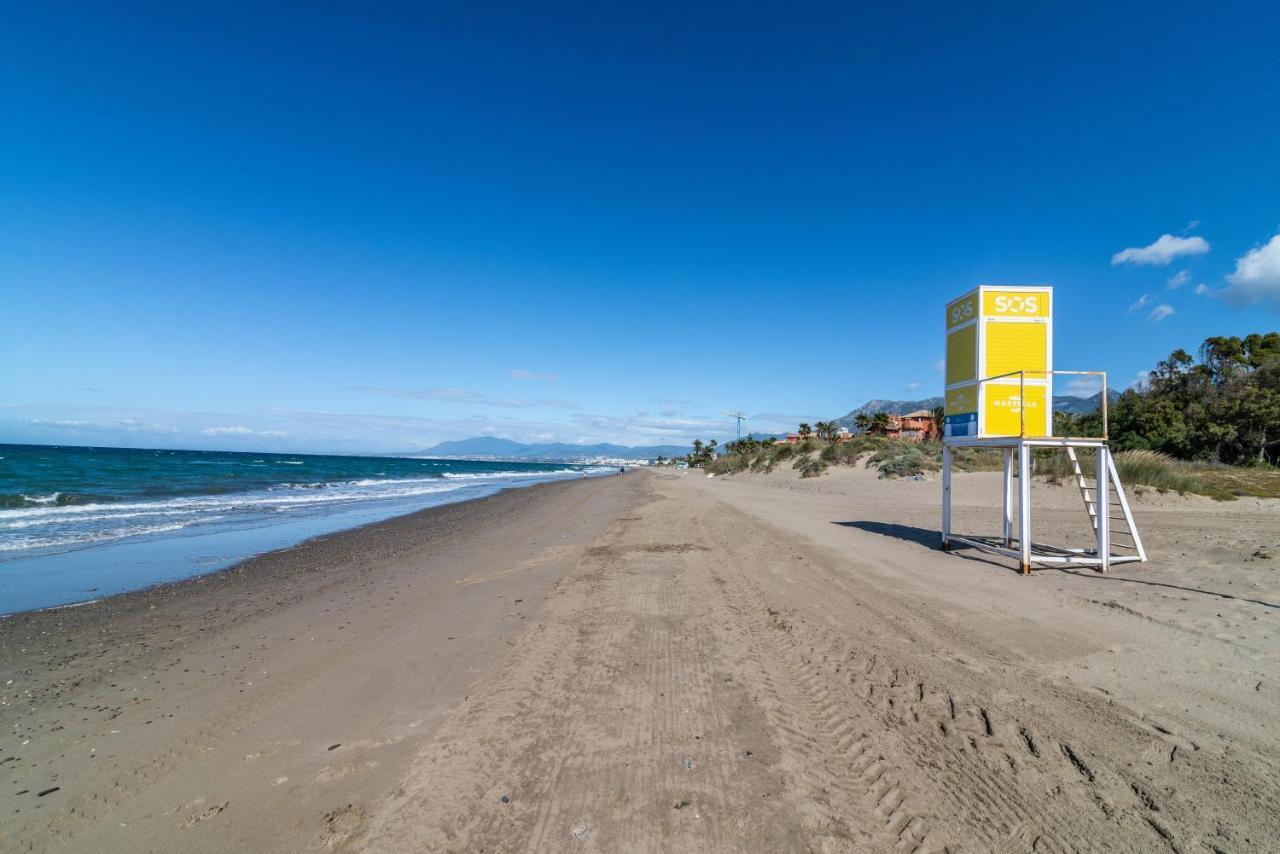 Marbella Villa Monteros Luaran gambar