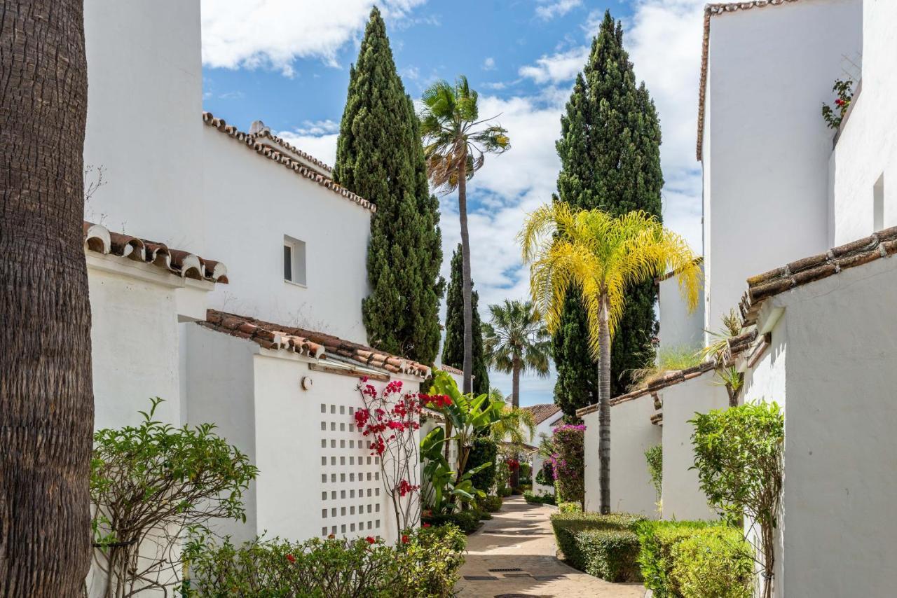 Marbella Villa Monteros Luaran gambar