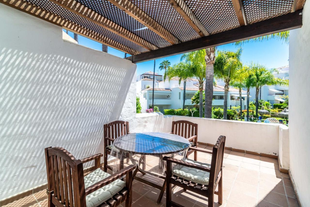 Marbella Villa Monteros Luaran gambar