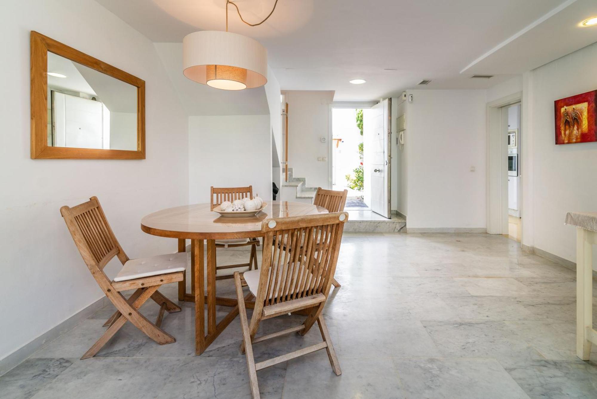 Marbella Villa Monteros Luaran gambar