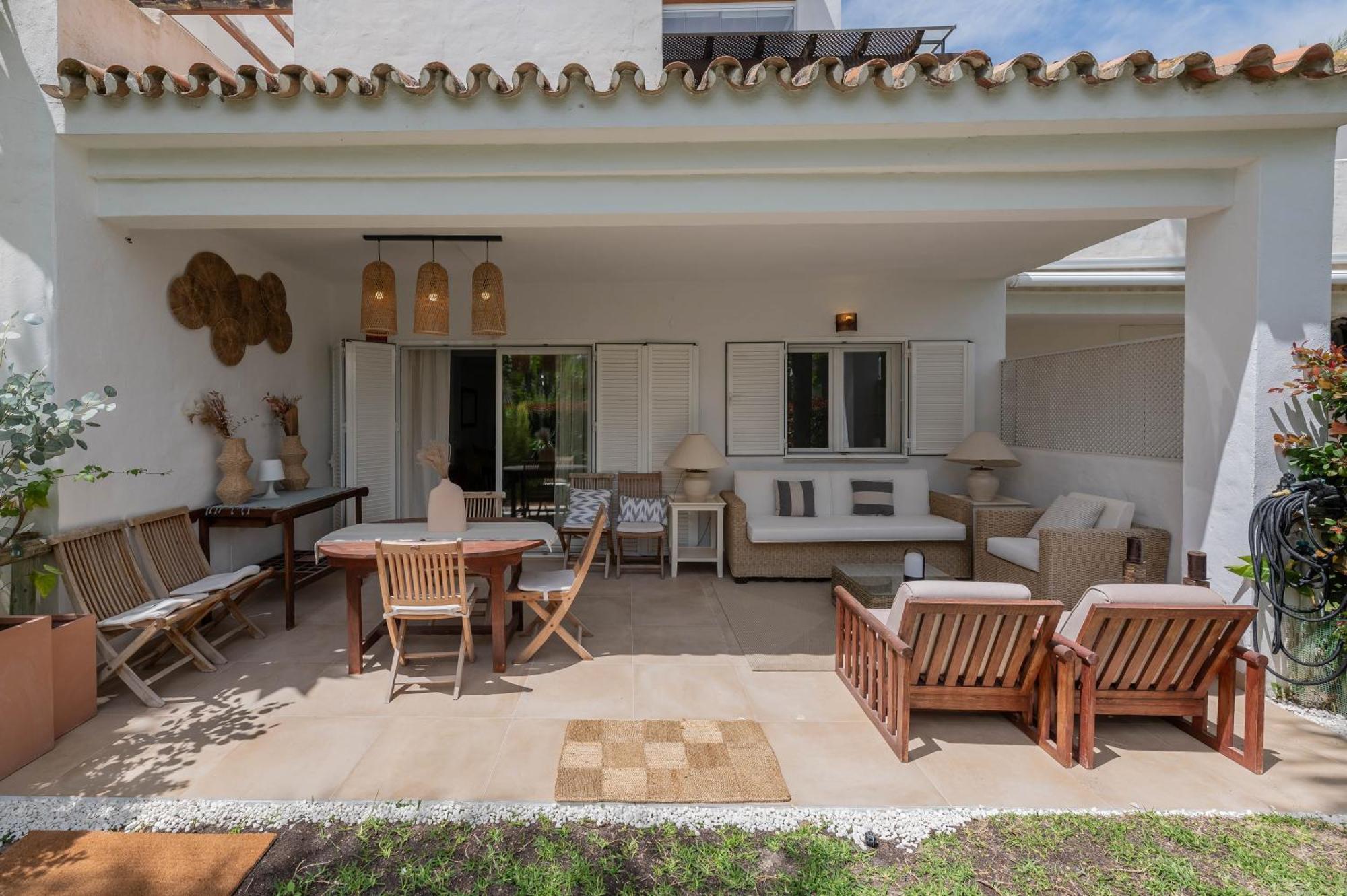 Marbella Villa Monteros Luaran gambar