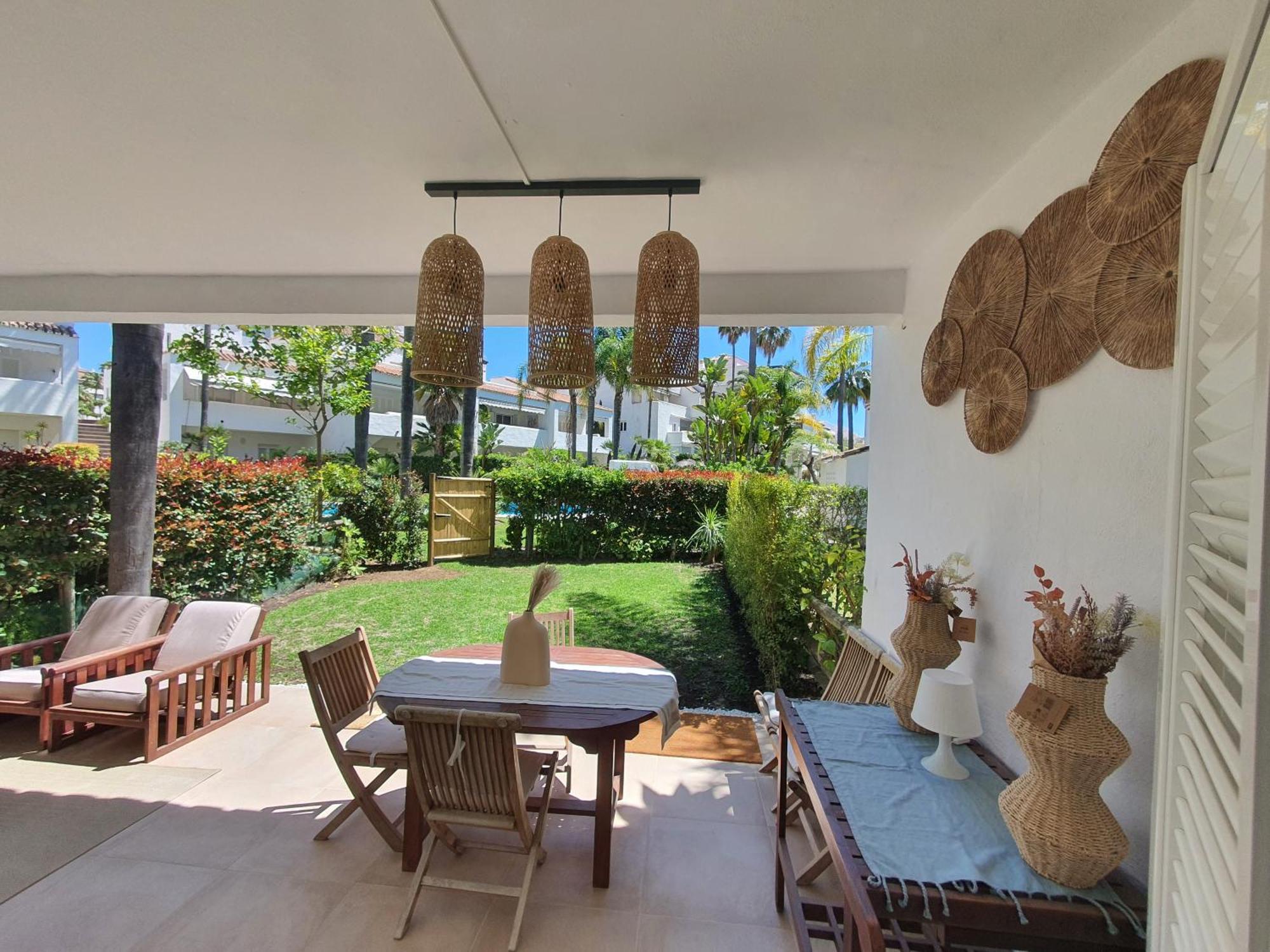 Marbella Villa Monteros Luaran gambar