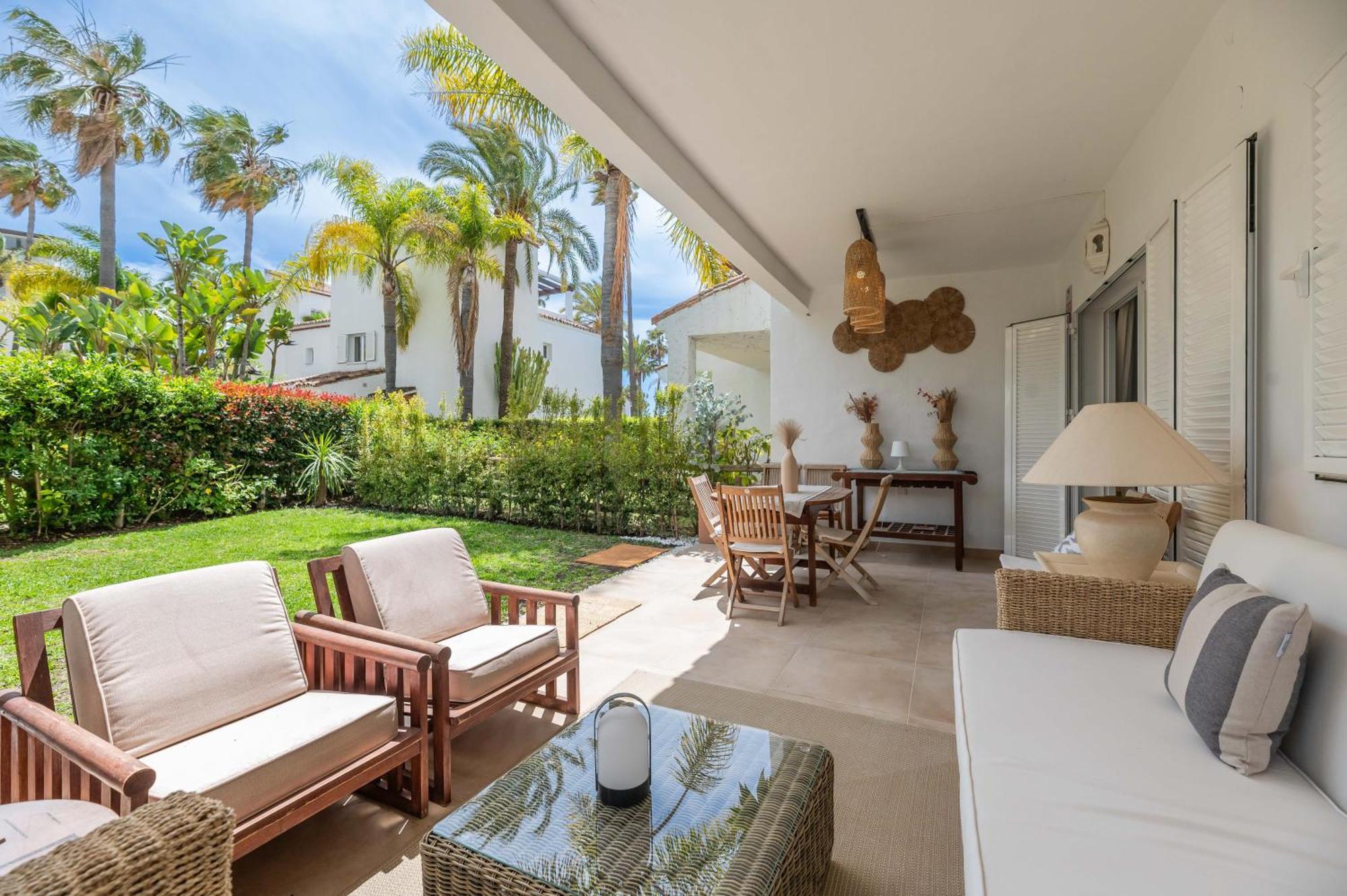 Marbella Villa Monteros Luaran gambar