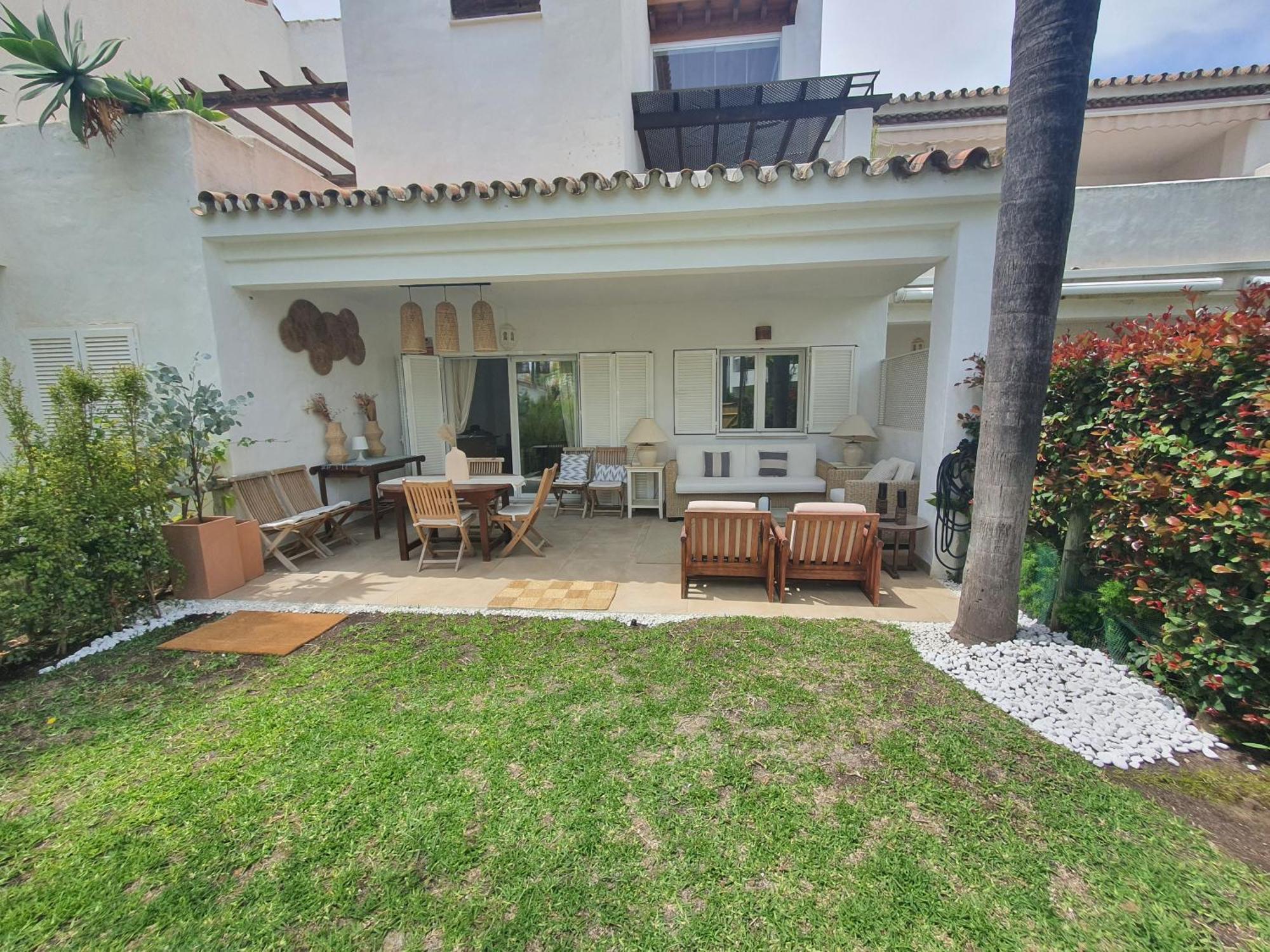 Marbella Villa Monteros Luaran gambar