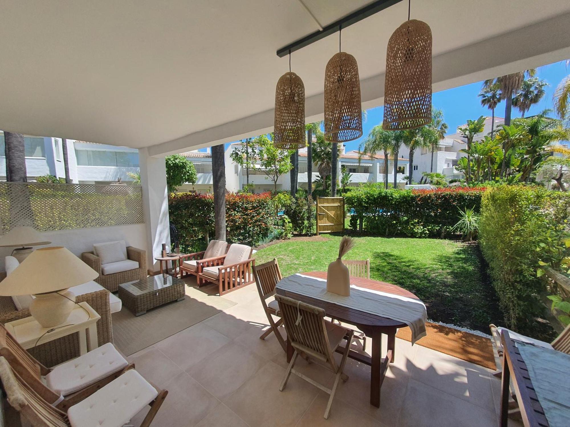 Marbella Villa Monteros Luaran gambar
