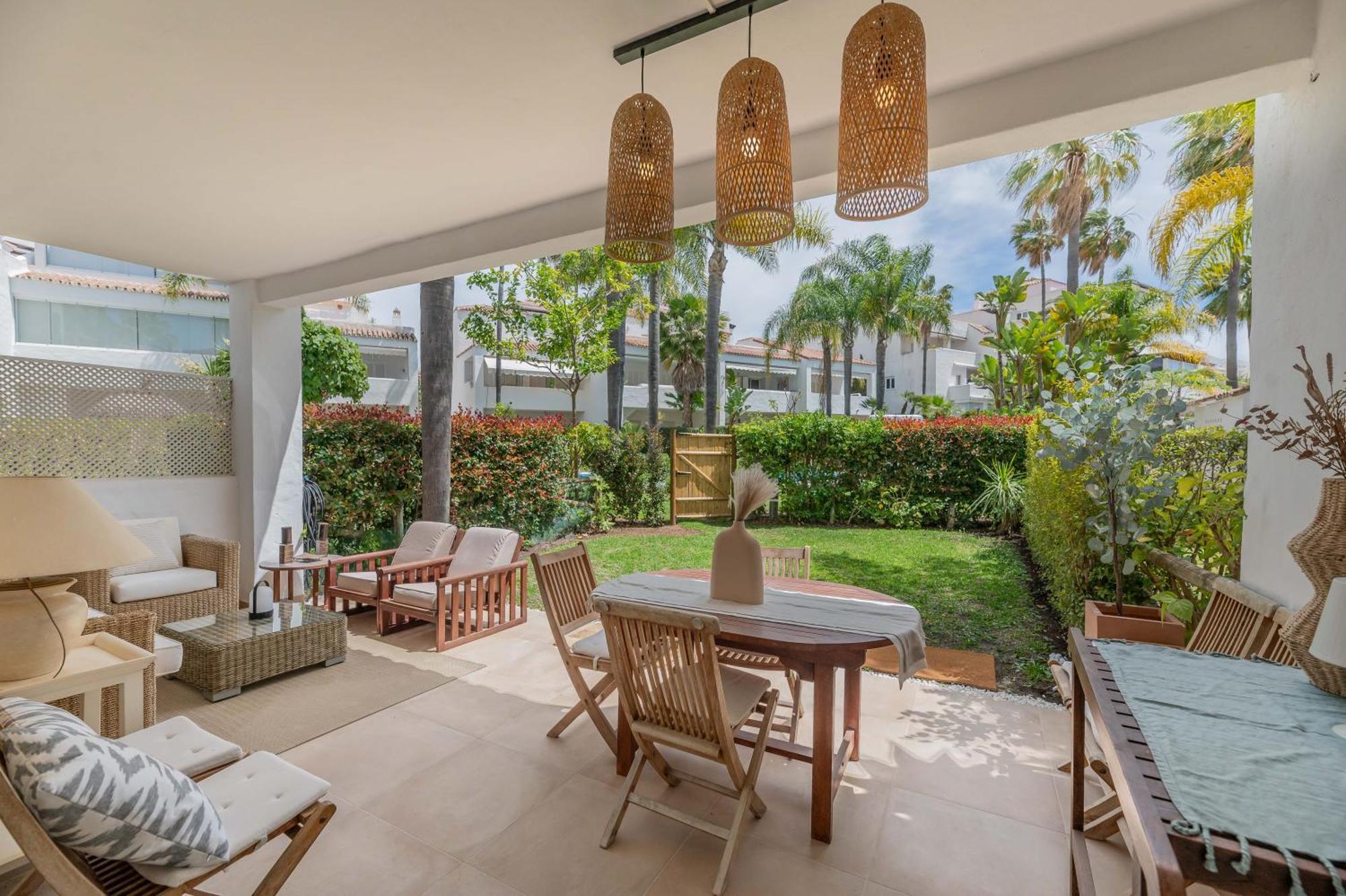 Marbella Villa Monteros Luaran gambar