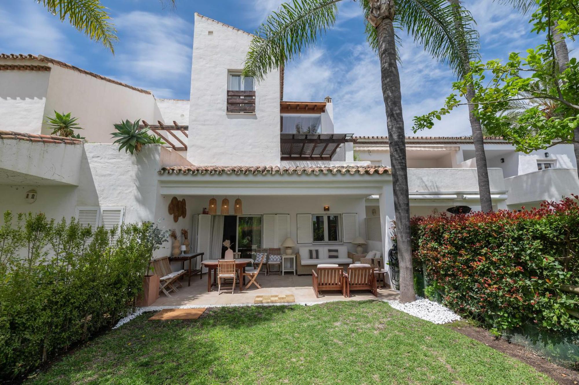 Marbella Villa Monteros Luaran gambar