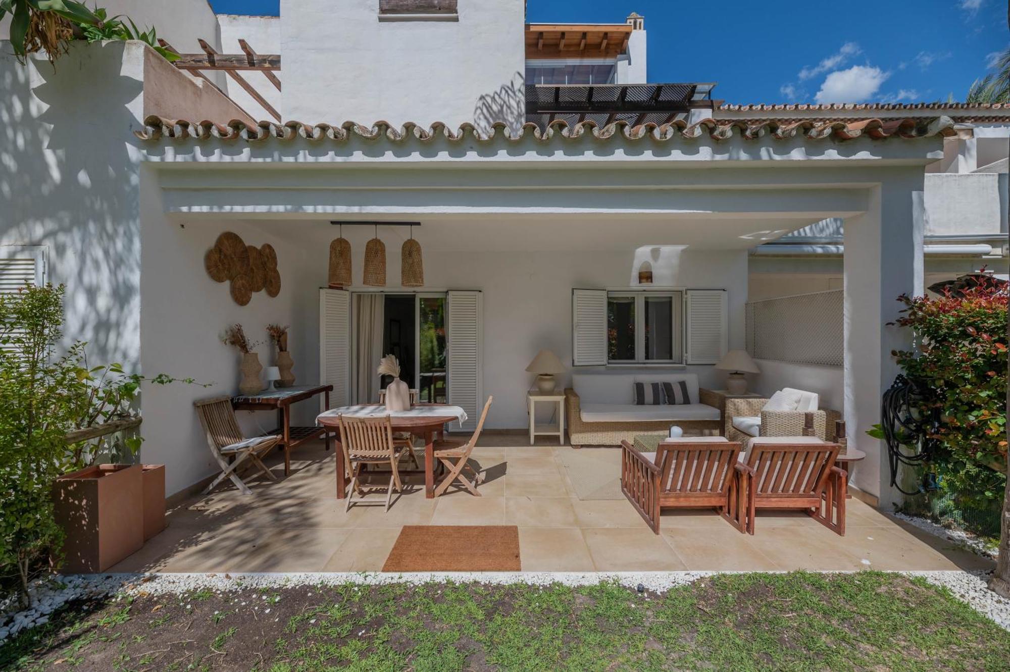 Marbella Villa Monteros Luaran gambar