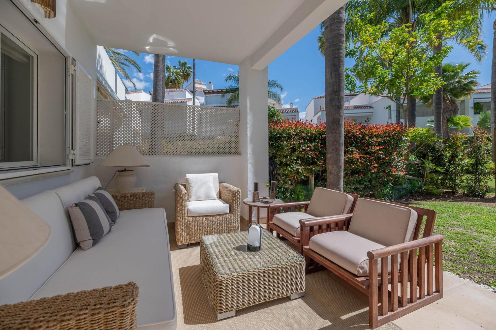 Marbella Villa Monteros Luaran gambar