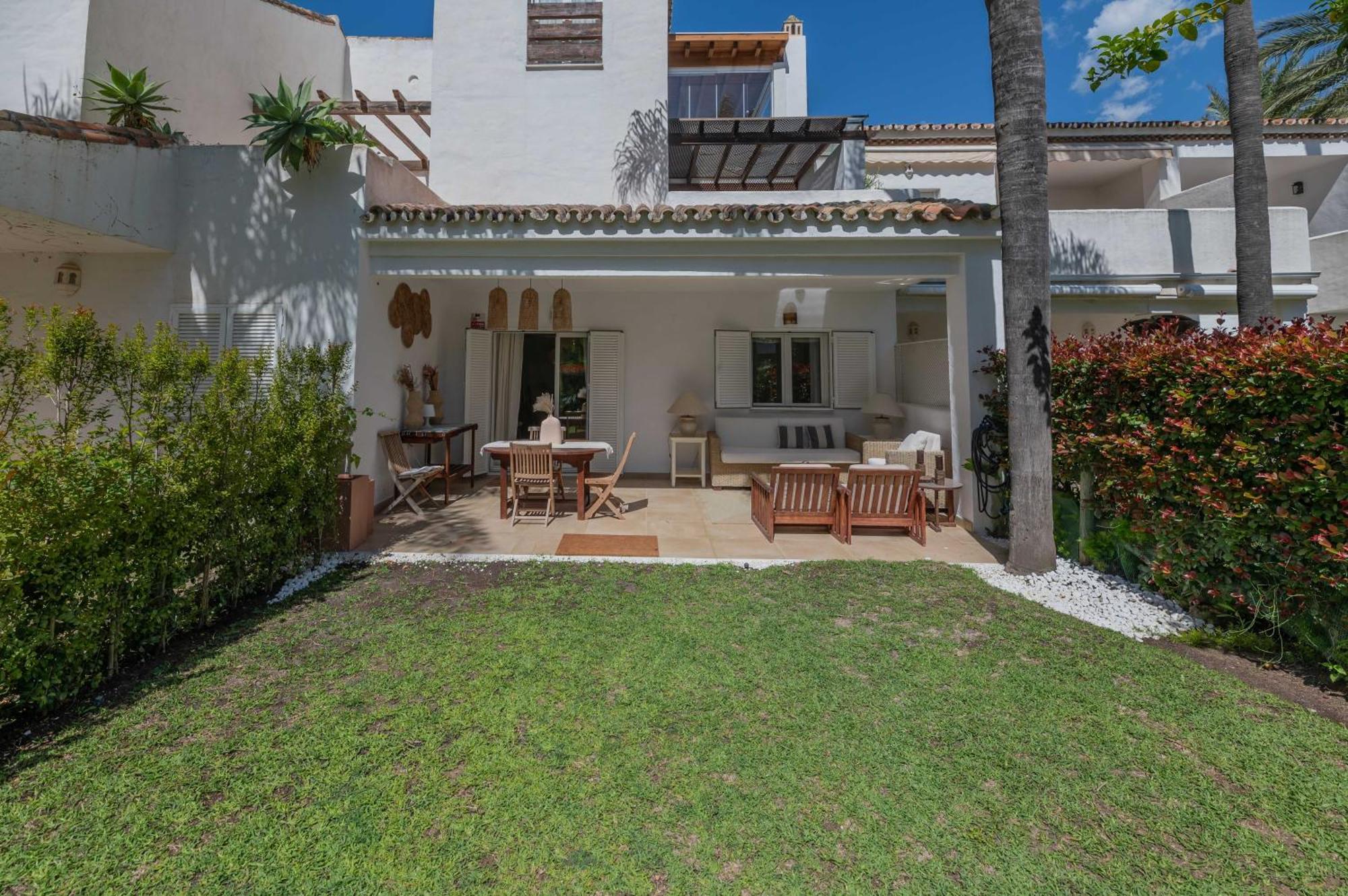 Marbella Villa Monteros Luaran gambar