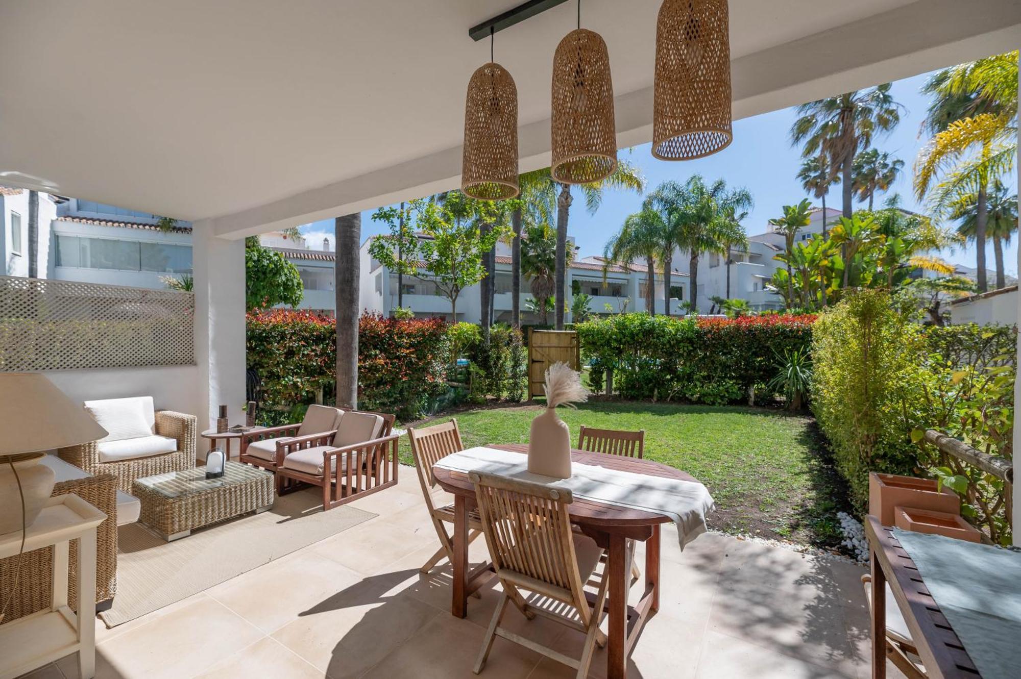 Marbella Villa Monteros Luaran gambar